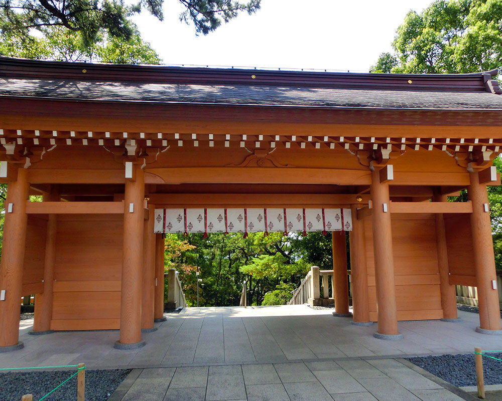 稲毛 浅間 神社
