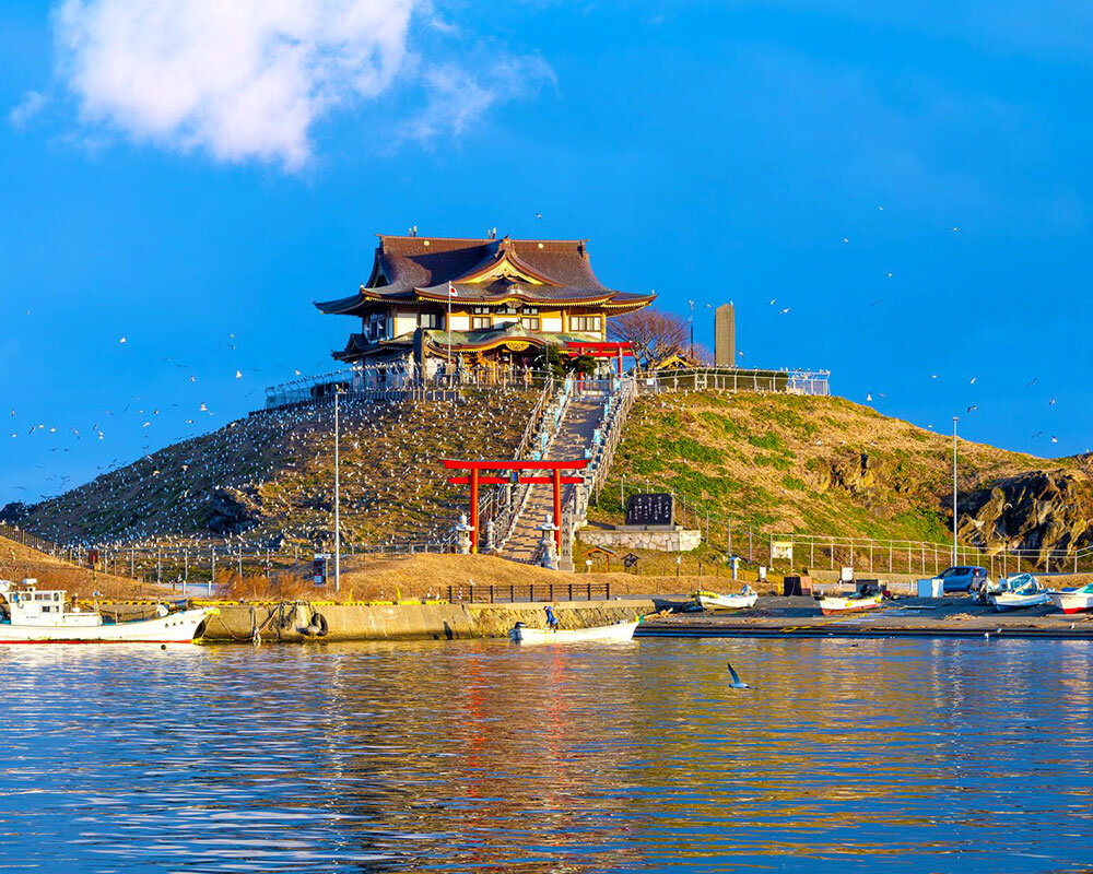 蕪島