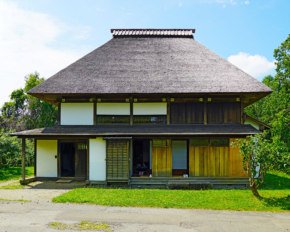 北海道開拓の村