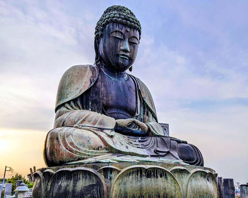 鎌ヶ谷大仏