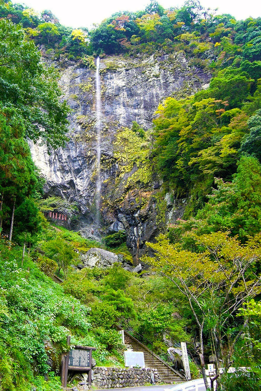 上臈ヶ滝