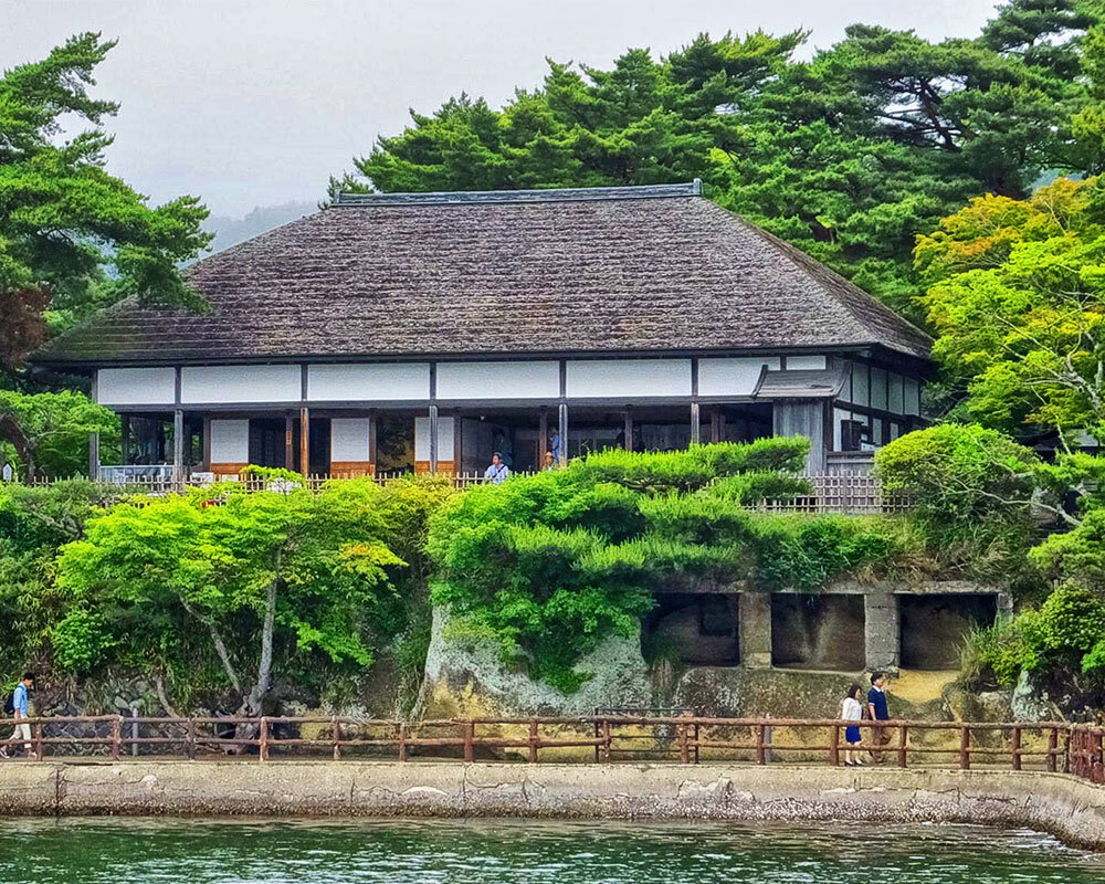 観瀾亭