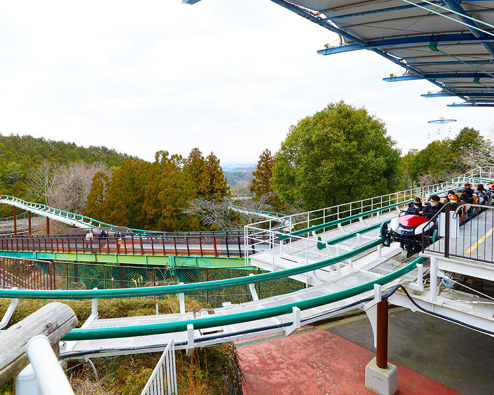 関西サイクルスポーツセンター 関西サイクルスポーツセンター