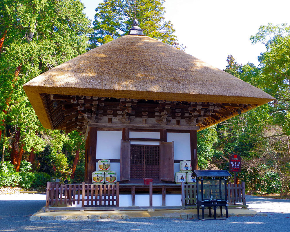 観心寺