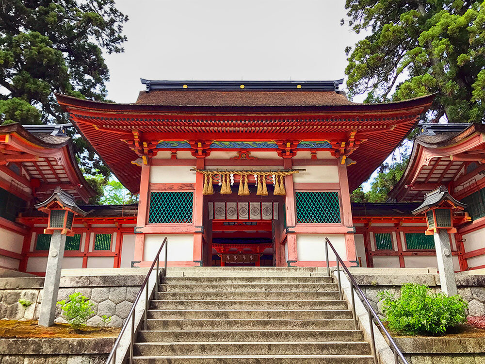 香椎宮