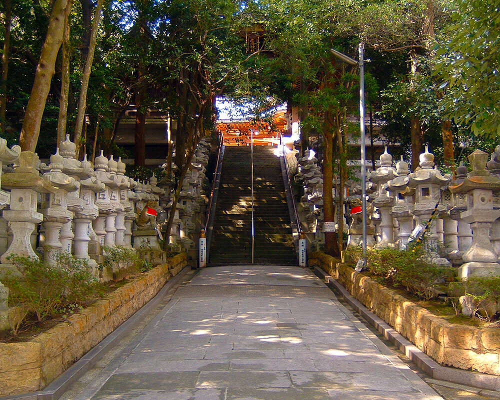 鹿嶋神社（高砂市）