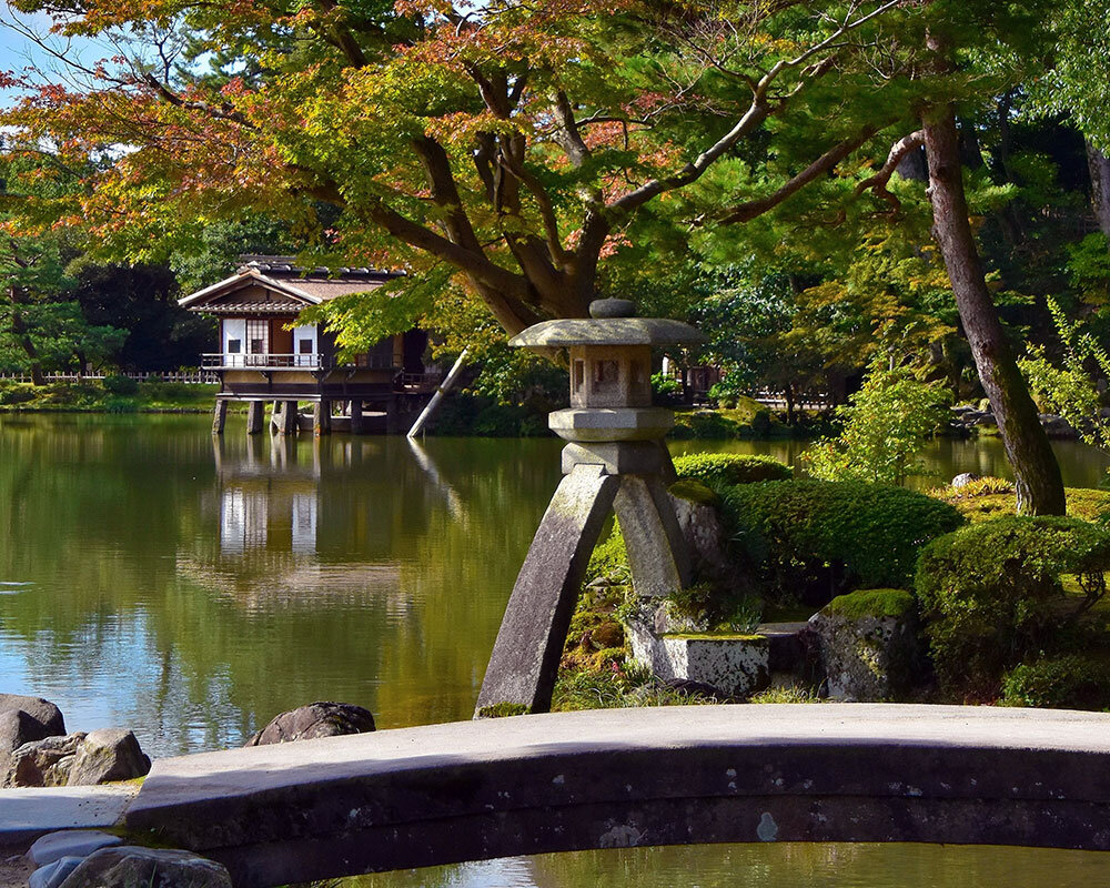 兼六園