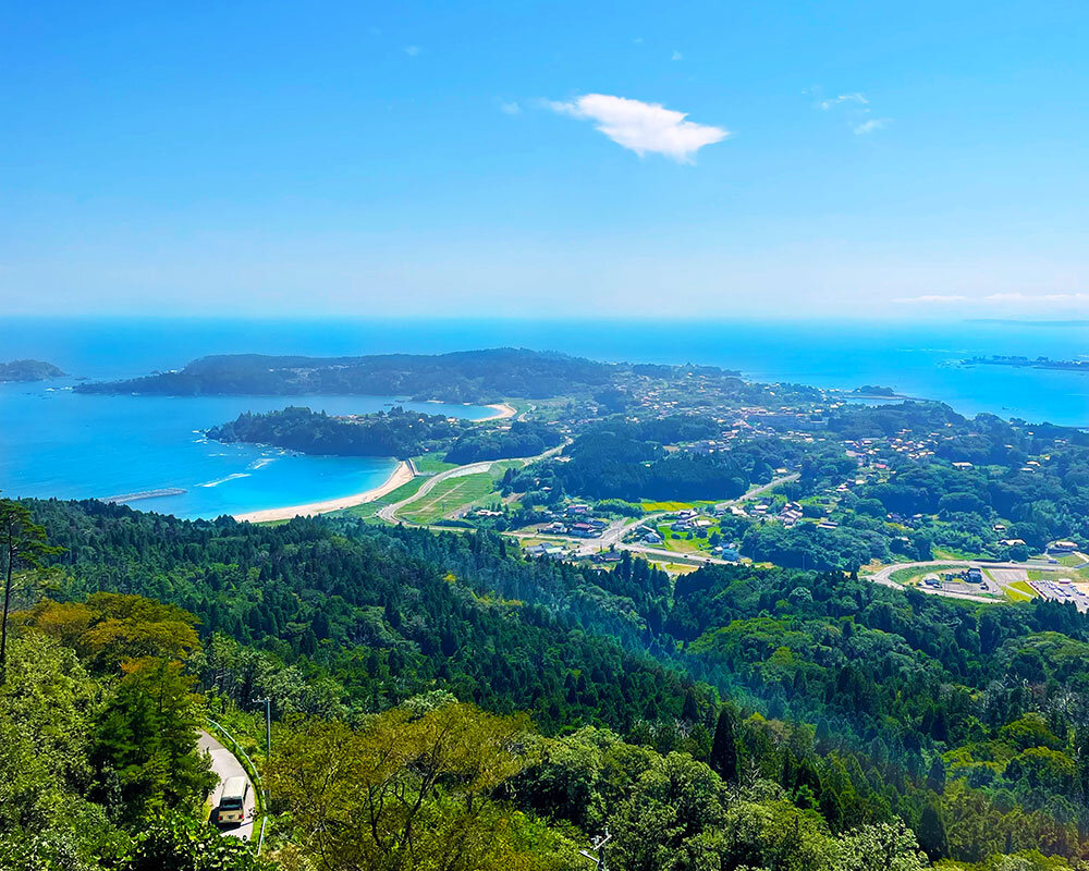 気仙沼大島