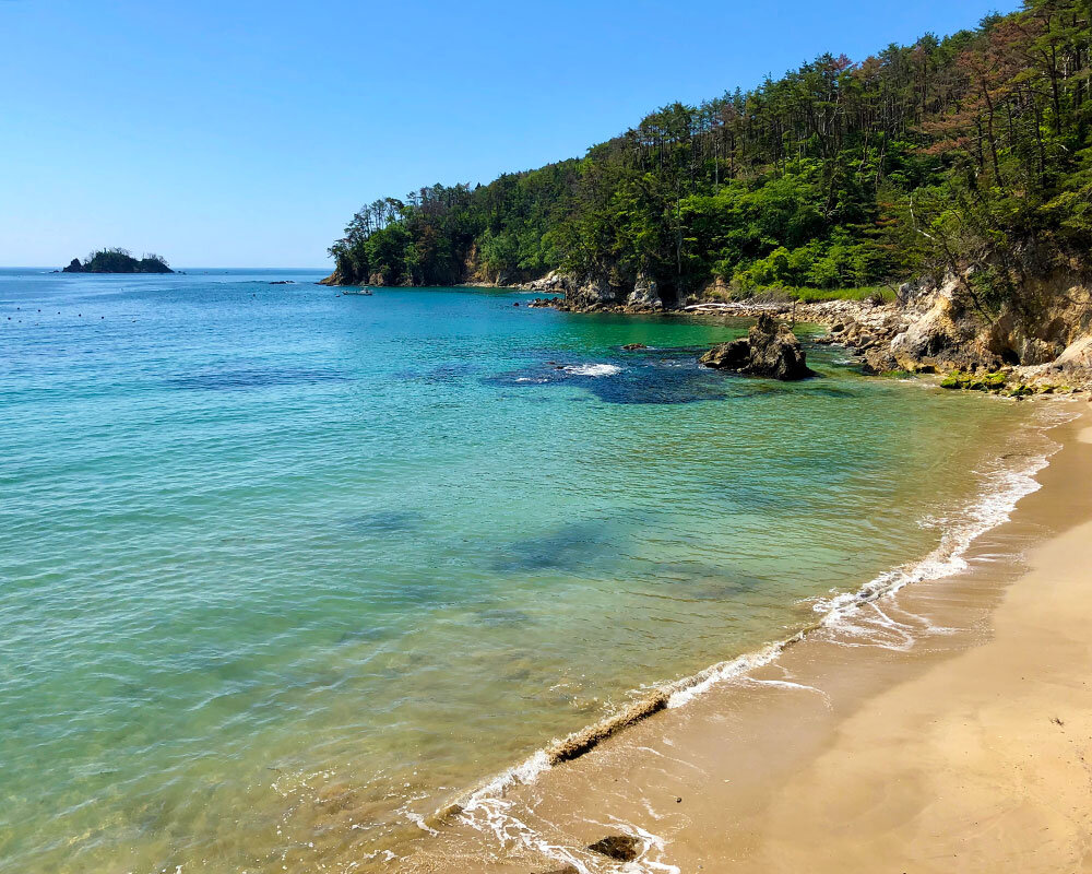 気仙沼大島