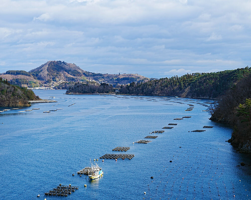 気仙沼大島