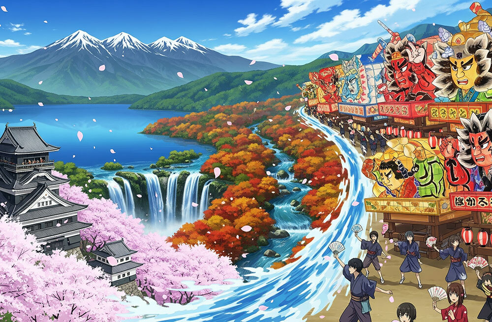 青森県 観光