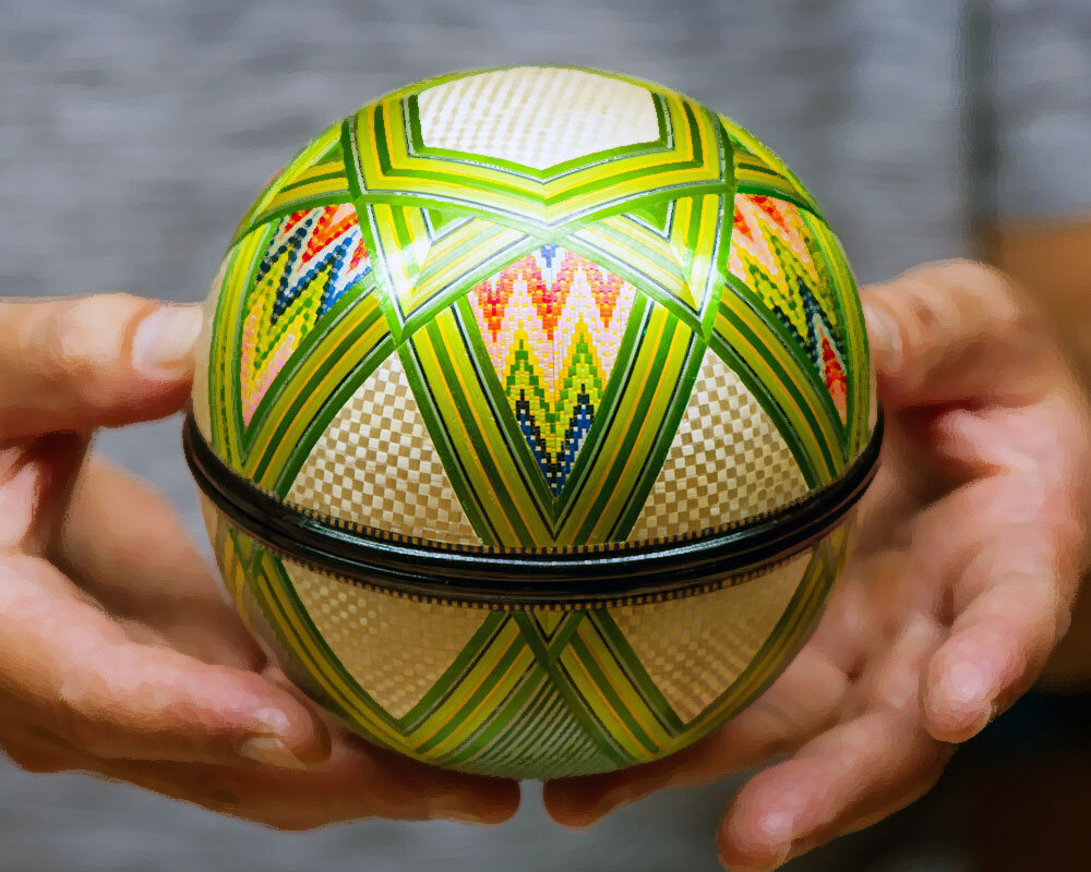 城崎麦わら細工伝承館