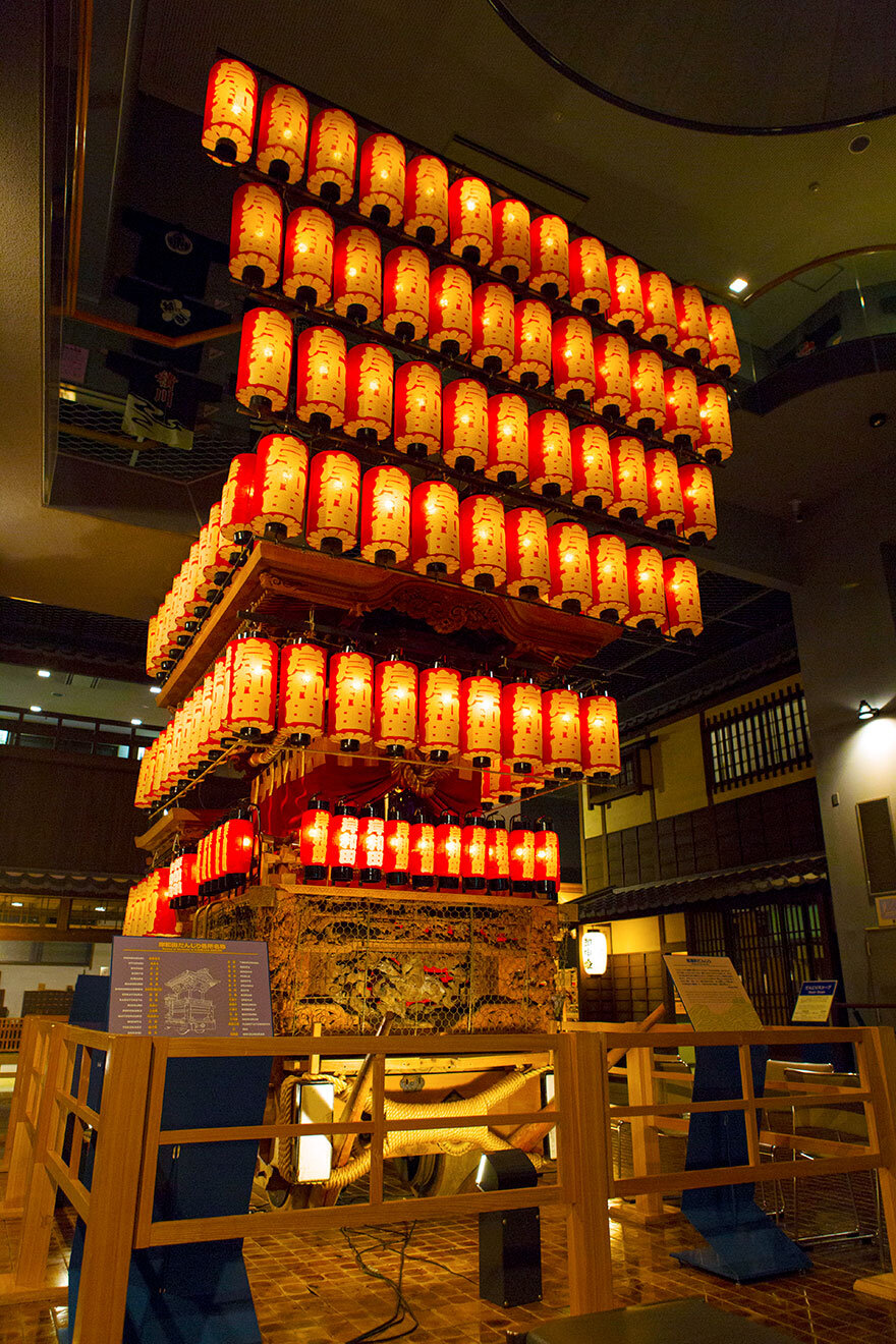 古代史博物館（泉南市埋蔵文化財センター）