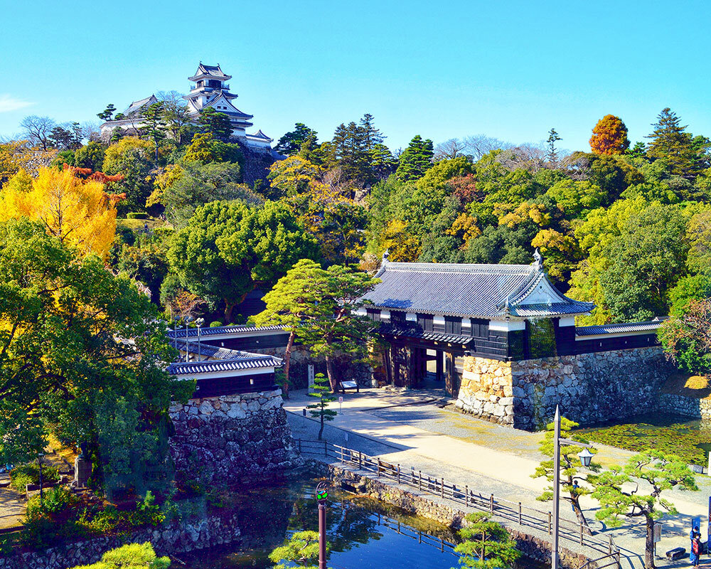 Kochi Castle