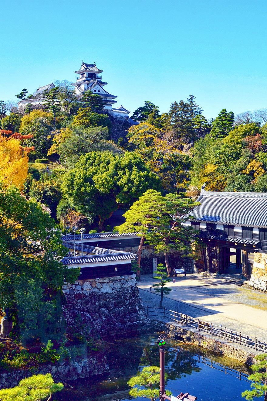 Kochi Castle