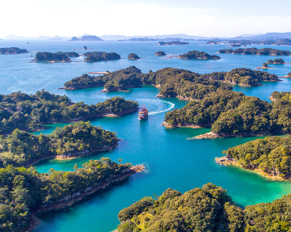 九十九島