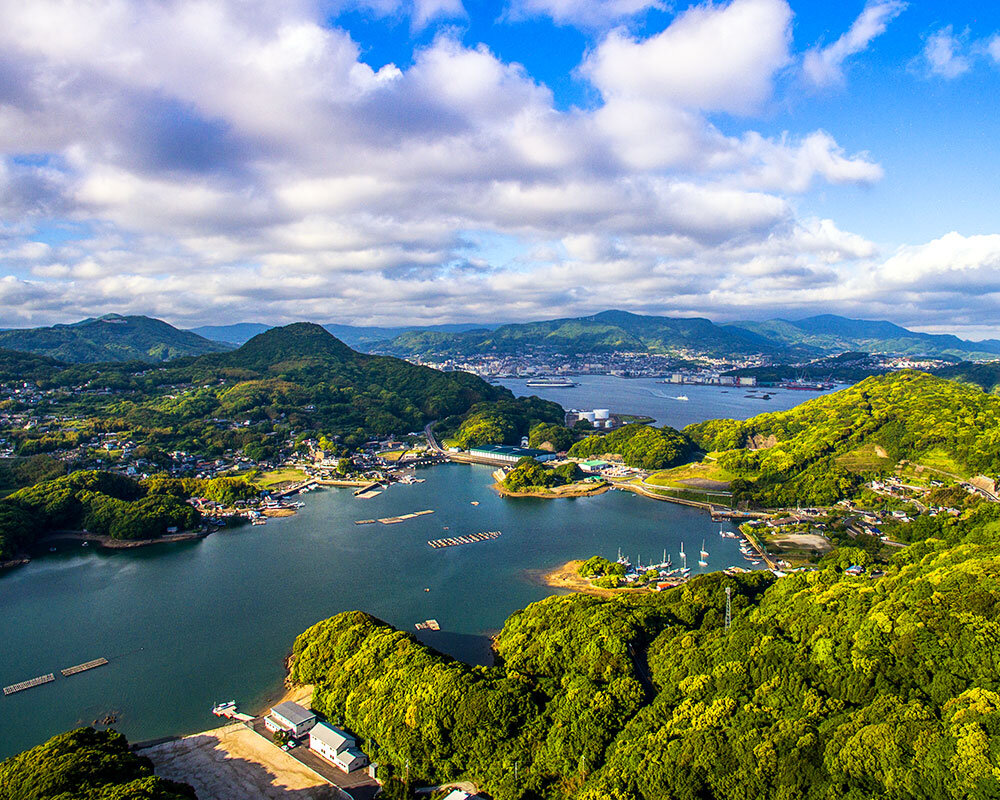 九十九島