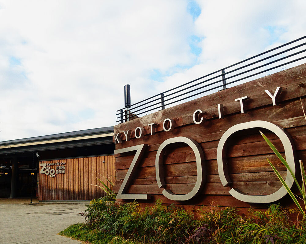 kyoto city zoo