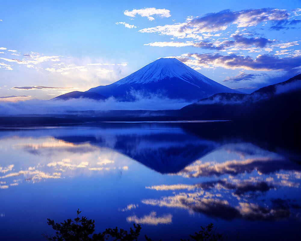 本栖湖
