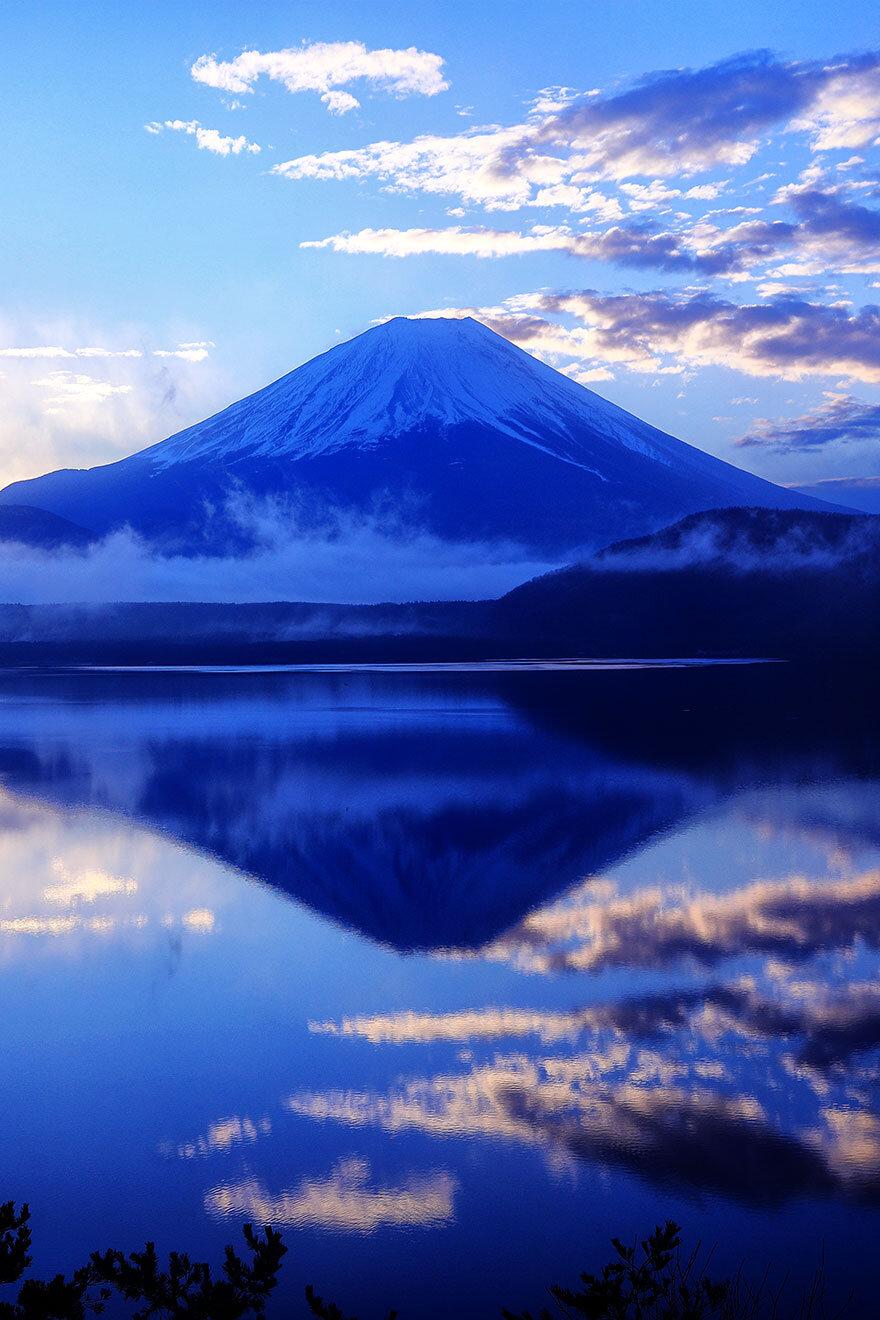 本栖湖