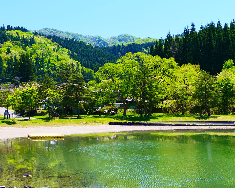 沼沢湖