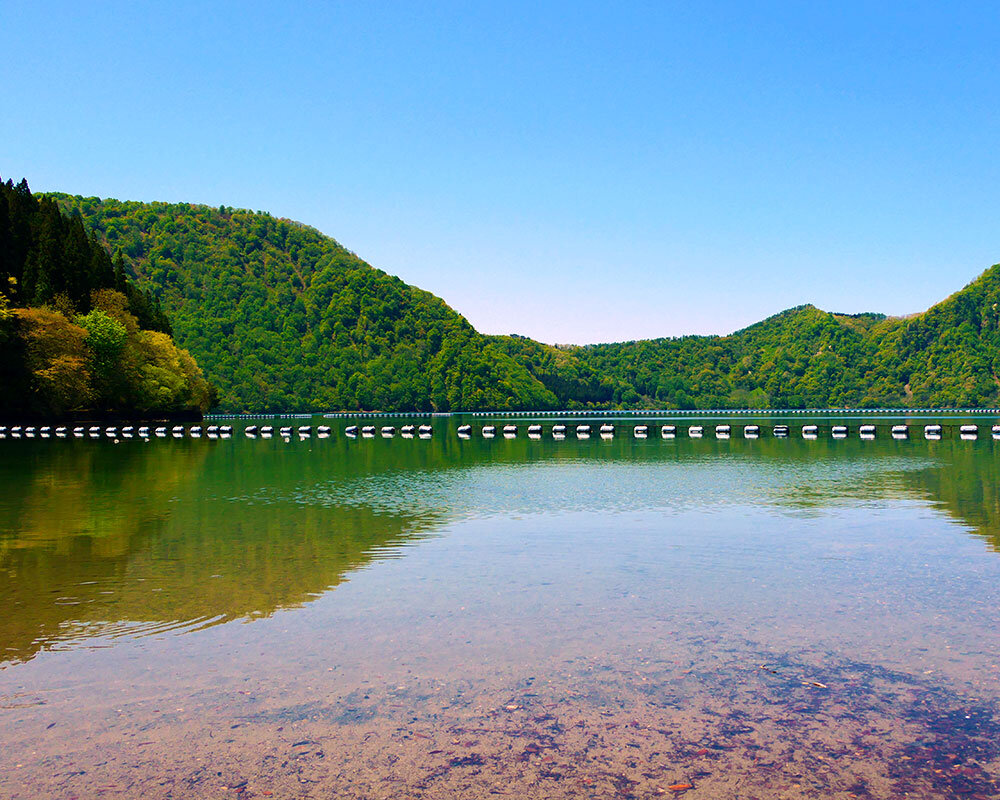 沼沢湖