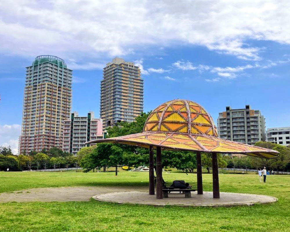千葉 県立 幕張 海浜 公園