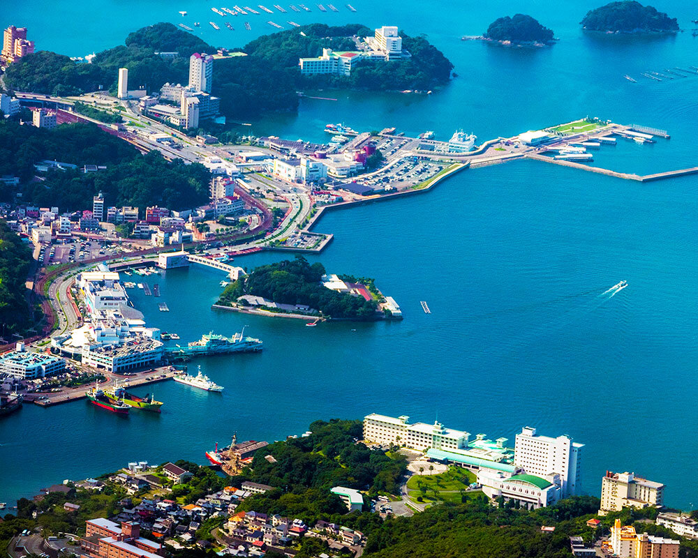 ミキモト 真珠 島