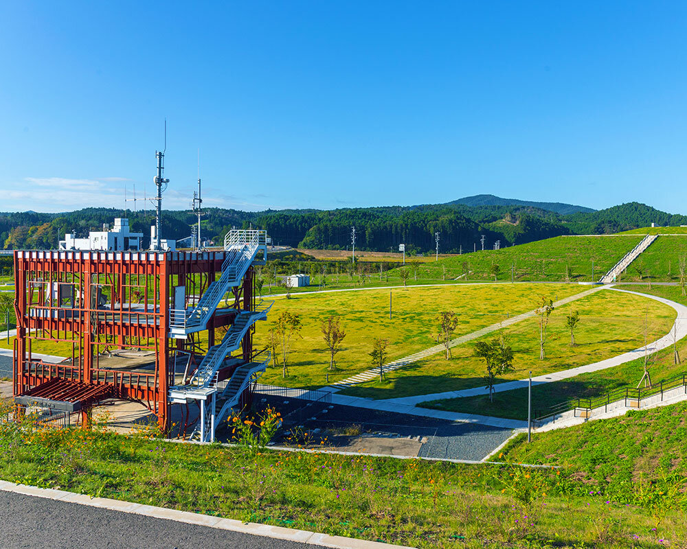 南三陸町 防災対策庁舎・震災復興祈念公園