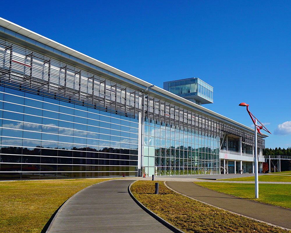 青森県立 三沢航空科学館