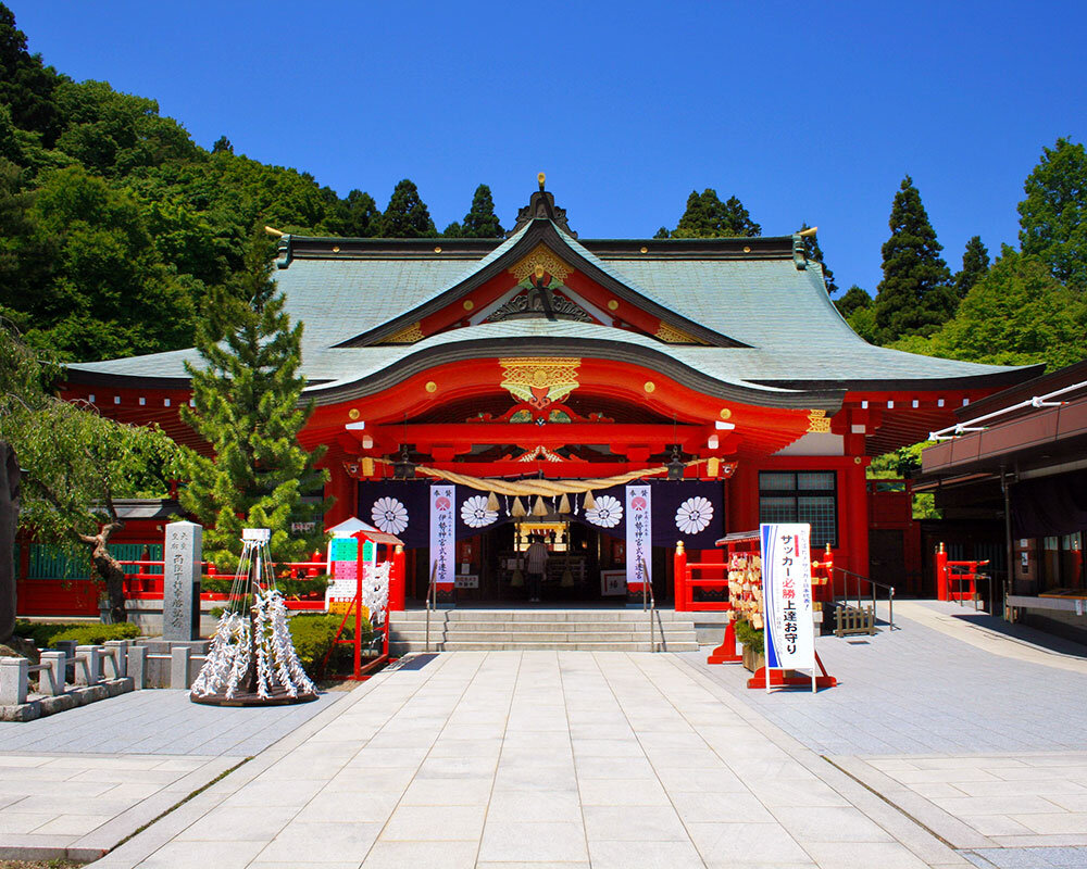 宮城縣 護國神社