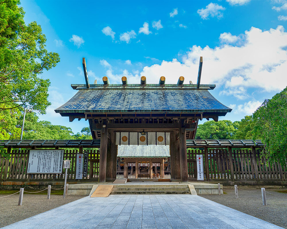 宮﨑神宮