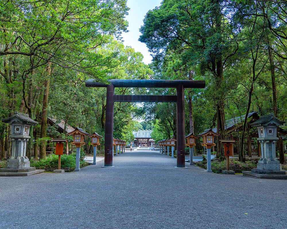 宮﨑神宮