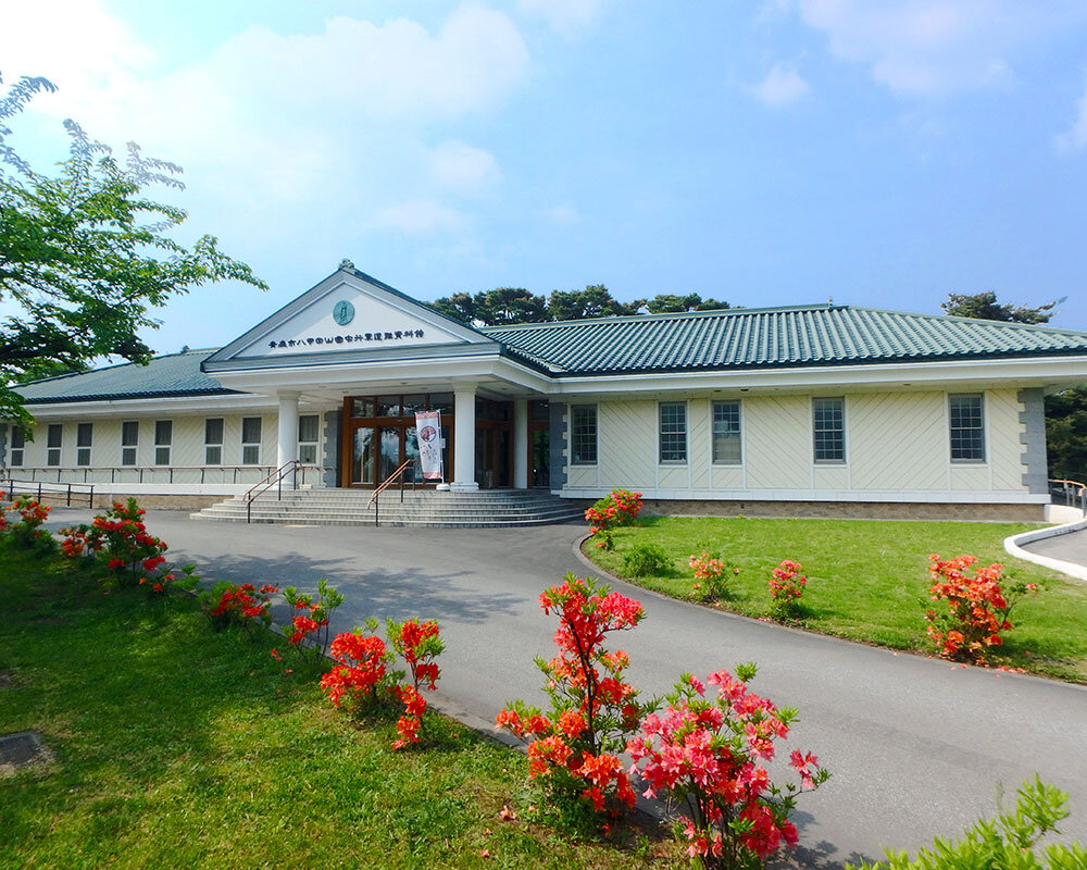 八甲田山 雪中行軍遭難資料館