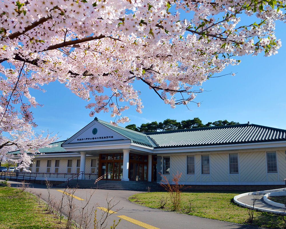 八甲田山 雪中行軍遭難資料館