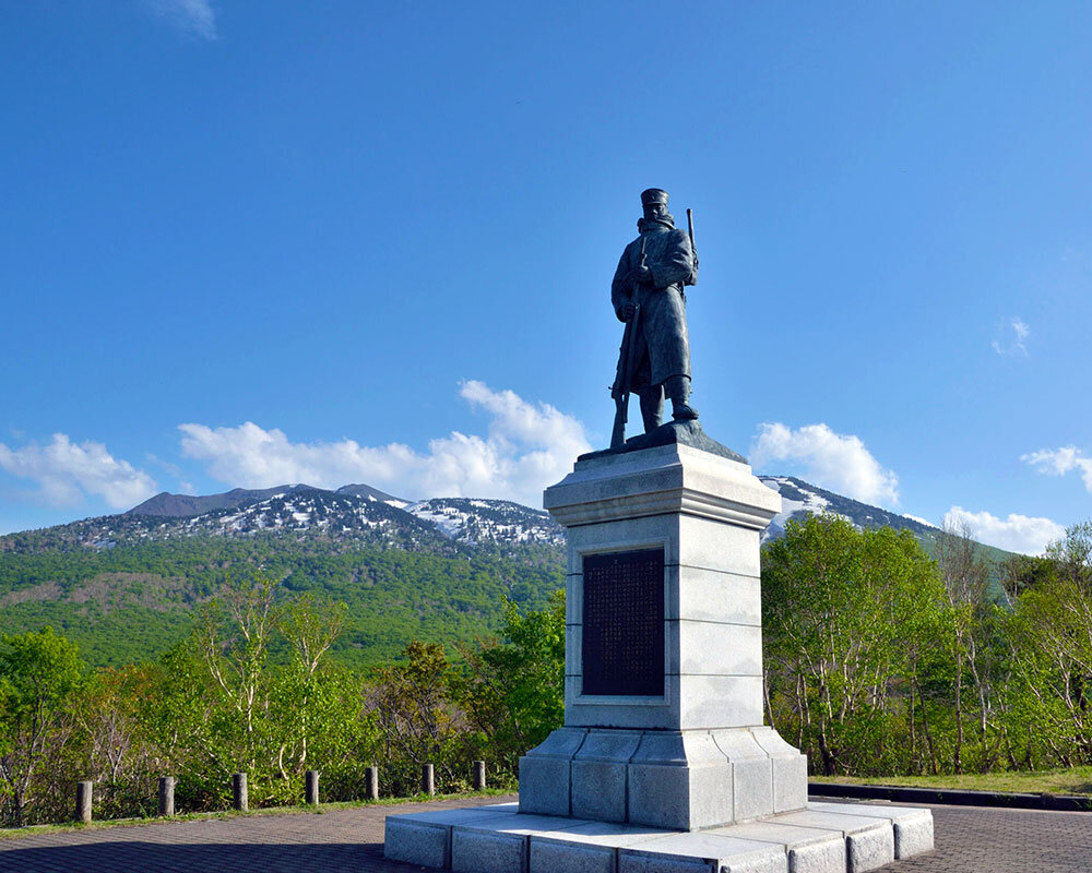 八甲田山 雪中行軍遭難資料館