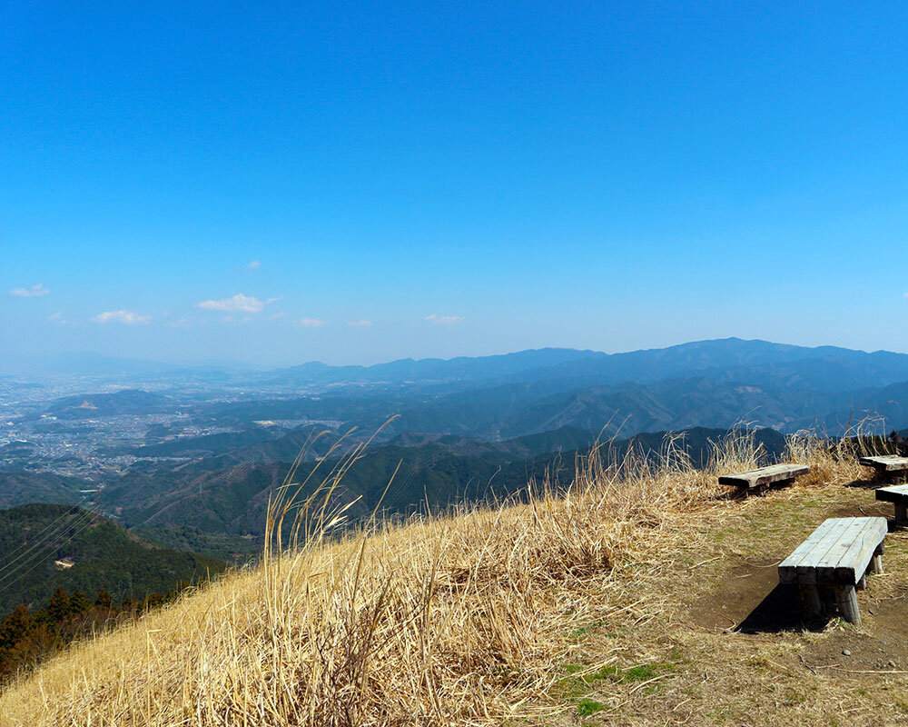 【中古】 岩湧山・紀泉高原 岩湧山