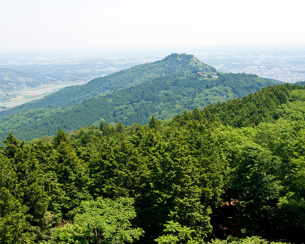 愛宕山 愛宕神社