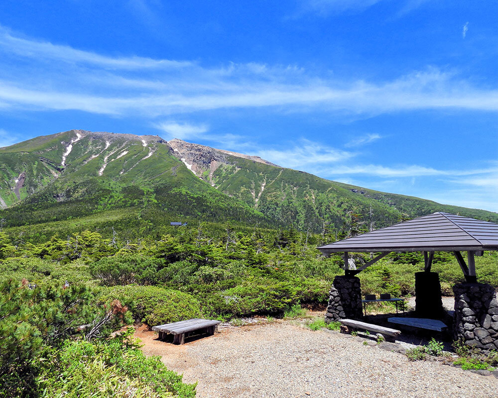 御嶽山