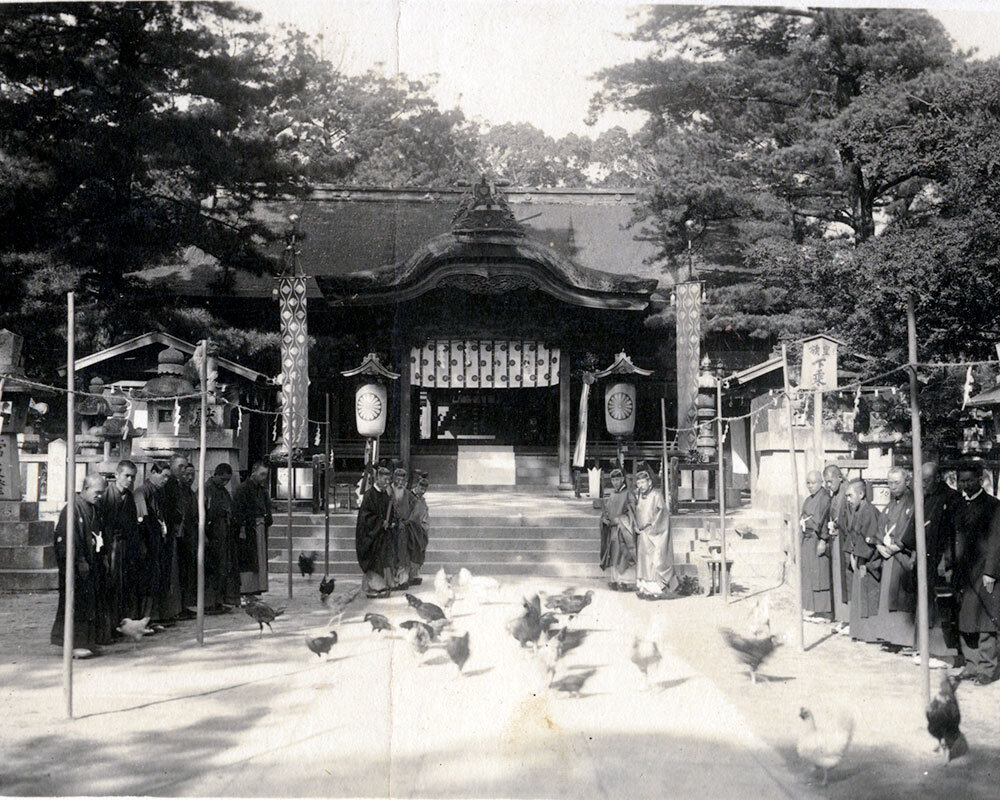 長田神社