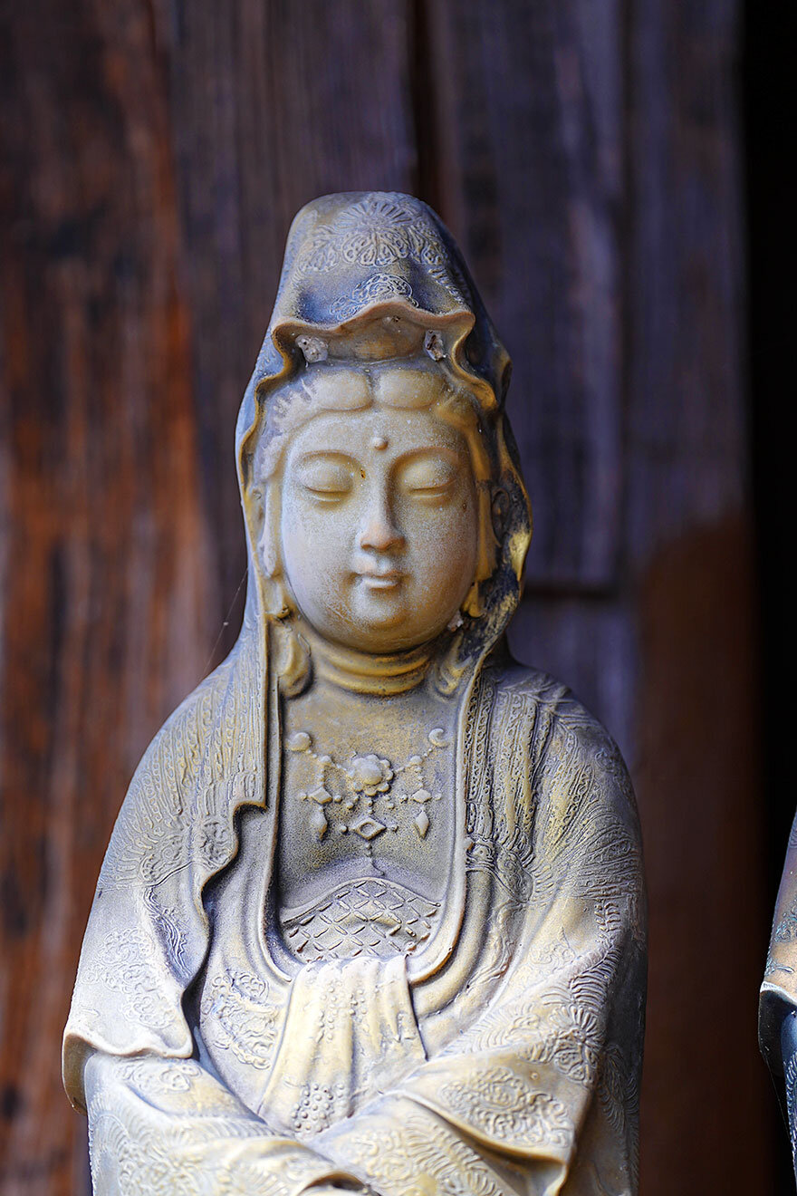 中田観音（弘安寺）