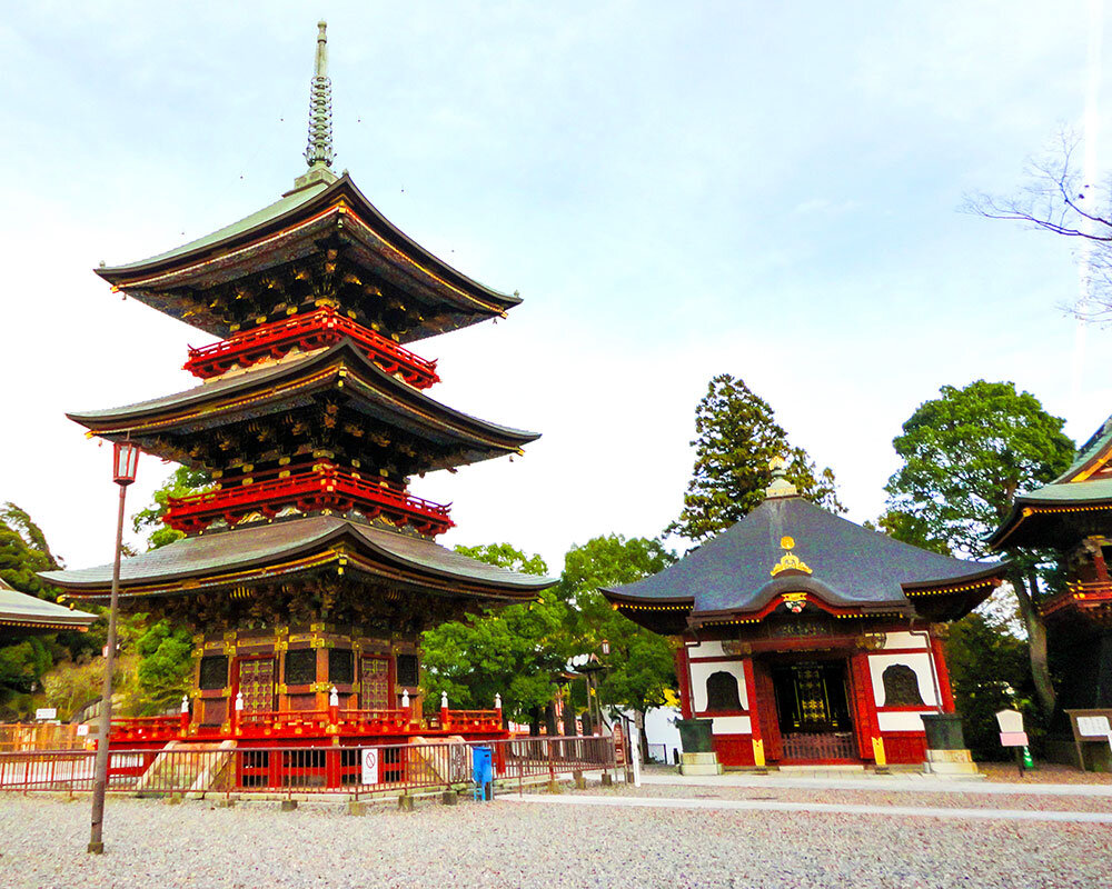 成田山 新勝寺