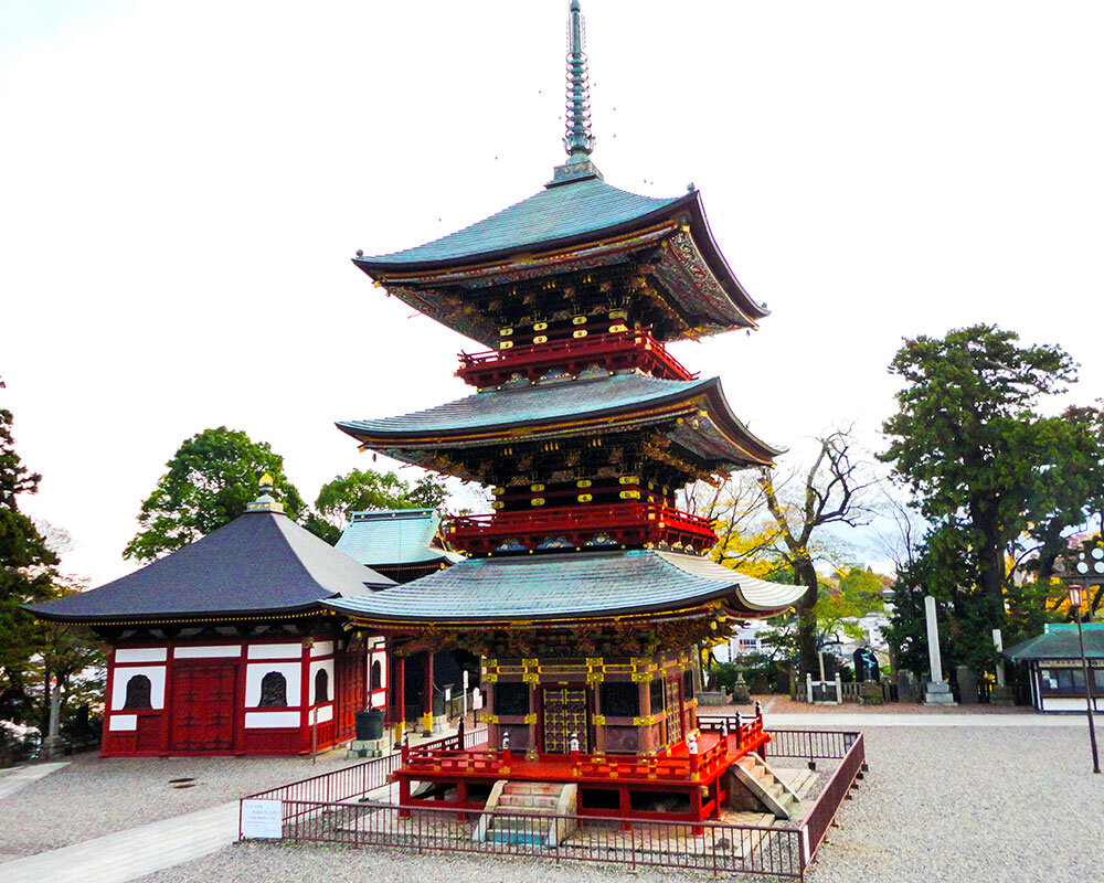成田山 新勝寺