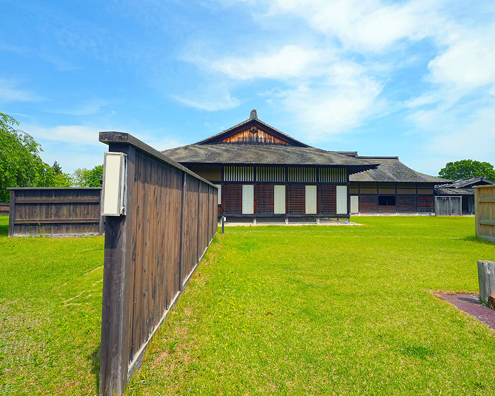 八戸 市 根城