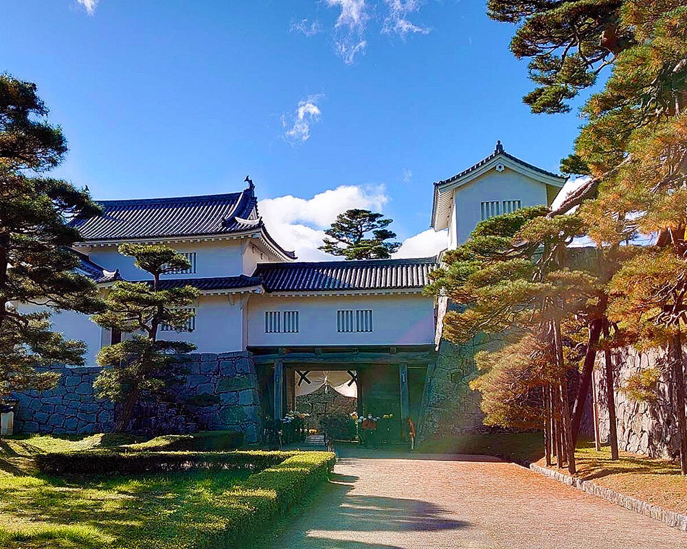 二本松 二本松城・霞ヶ城公園