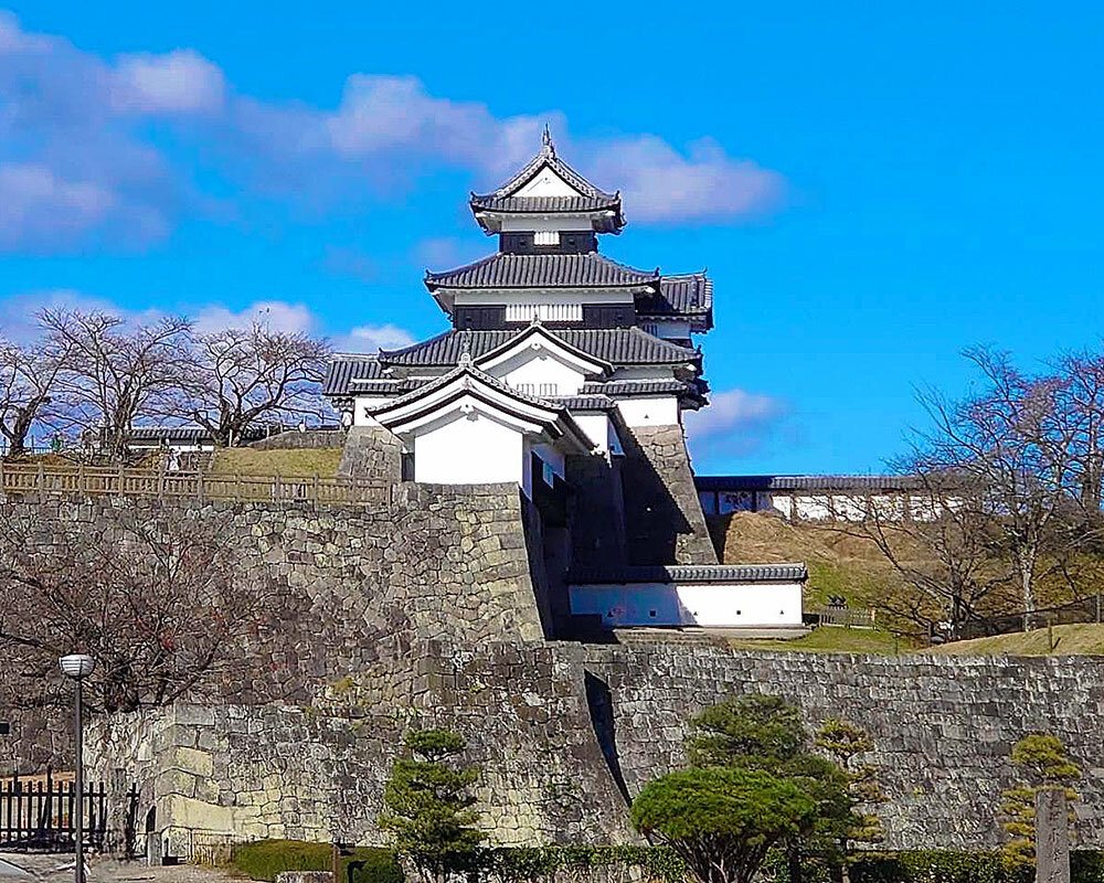 二本松城・霞ヶ城公園