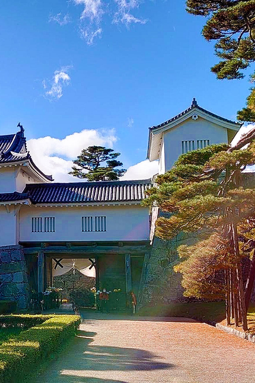 二本松城・霞ヶ城公園