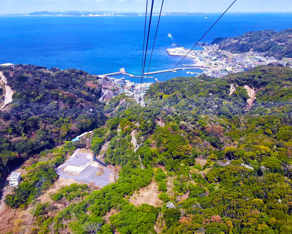 Nokogiriyama Ropeway