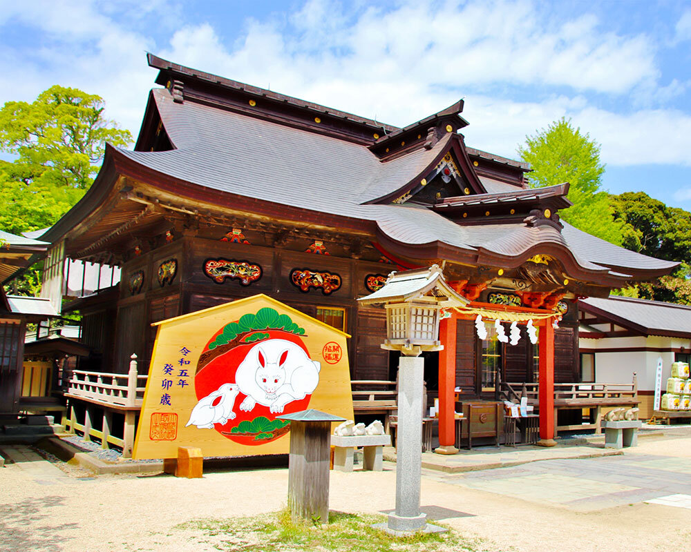 大洗 神社