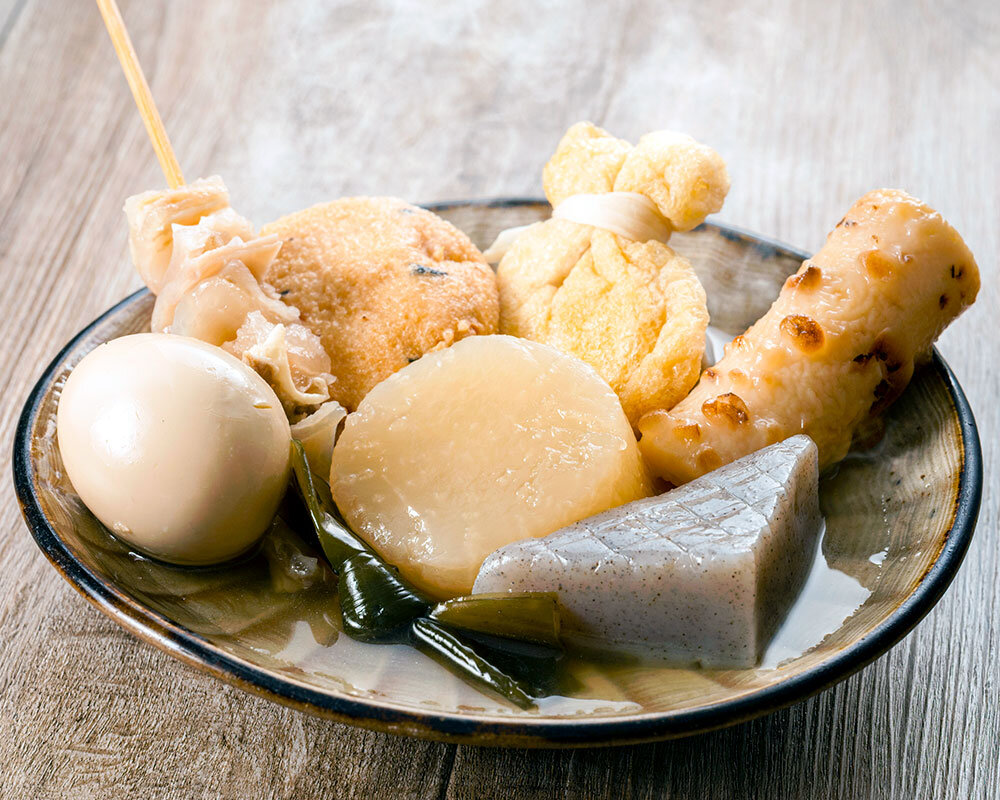 おでん（関東煮）